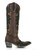 L2310-2 OLD GRINGO NICOLETTE BRASS BLACK 15" TALL LEATHER BOOTS (Sintino Toe)