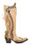 These boots make a statement so you don’t have to.

Double D Ranch’s Rusty Ravine Boot is the perfect cross-over boot – from runway to rodeo play - these kicks do the talking. Hand crafted in calfskin, and detailed with slotted conchos, nail heads and fringe – these collection boots draw their inspiration directly from the early vaqueros.  

Features:

Toe: Southern

Leather: brushed nubuck with calfskin contrast

Heel: tall fashion

Slotted conchos

Nail heads

Fringe

Buckled back strap