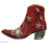 Finely crafted and floral embroidered, these gorgeous leather ankle boots, from the master craftsmen at Old Gringo,  will be the center of attention in any room you enter or with every step you take. Fashioned with a inside zipper, ivory/silver embroidered flowers, stacked leather heels and leather soles the Old Gringo Flora Loca boot is a must have for any collection.

 

HEEL:  SINTINO

TOE:  SINTINO

ALL LEATHER