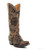 Old Gringo Floral Crystal Cowboy Boots

Timeless western craftsmanship meets feminine elegance in these stunning handcrafted boots. Rich distressed taupe leather is intricately overlaid with scrolling floral cutouts that reveal deep black underlays, creating remarkable depth, contrast, and dimension. Every curve of the hand-cut leather showcases the artistry that Old Gringo is known for.

Clusters of smoky black crystals are carefully placed throughout the floral medallions, adding just the right amount of understated shimmer. The embellishments catch the light beautifully without overwhelming the vintage character of the boot.

The elongated snip toe and classic cowboy heel create a flattering silhouette, while the weathered stacked leather heel and distressed outsole give the boots the authentic look of a treasured favorite from the very first wear.

Features
Handcrafted in León, Mexico
Distressed taupe leather upper
Intricate hand-cut floral overlays
Contrasting black leather underlays
Smoky black crystal embellishments throughout
Elegant western scrollwork detailing
Snip toe
Classic cowboy heel
Leather outsole
Leather lining
Pull straps for easy on and off
Style

These boots transition effortlessly from western to boho-chic. Pair them with:

Dark-wash denim and a tailored blazer
A flowing maxi dress
Black leather leggings and a statement jacket
A lace dress for a romantic western look

The neutral taupe leather complements nearly every color palette, while the black underlays and crystal accents add sophistication that carries from daytime outings to evening events.

Boot Junky Tip ?

These boots are true collector pieces. The combination of hand-cut leather, dimensional floral overlays, and smoky crystal embellishments is exceptionally detailed, making each pair feel like a wearable work of art. As the leather develops its natural patina over time, the boots become even more beautiful and uniquely yours.