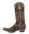 Old Gringo Floral Crystal Cowboy Boots

Timeless western craftsmanship meets feminine elegance in these stunning handcrafted boots. Rich distressed taupe leather is intricately overlaid with scrolling floral cutouts that reveal deep black underlays, creating remarkable depth, contrast, and dimension. Every curve of the hand-cut leather showcases the artistry that Old Gringo is known for.

Clusters of smoky black crystals are carefully placed throughout the floral medallions, adding just the right amount of understated shimmer. The embellishments catch the light beautifully without overwhelming the vintage character of the boot.

The elongated snip toe and classic cowboy heel create a flattering silhouette, while the weathered stacked leather heel and distressed outsole give the boots the authentic look of a treasured favorite from the very first wear.

Features
Handcrafted in León, Mexico
Distressed taupe leather upper
Intricate hand-cut floral overlays
Contrasting black leather underlays
Smoky black crystal embellishments throughout
Elegant western scrollwork detailing
Snip toe
Classic cowboy heel
Leather outsole
Leather lining
Pull straps for easy on and off
Style

These boots transition effortlessly from western to boho-chic. Pair them with:

Dark-wash denim and a tailored blazer
A flowing maxi dress
Black leather leggings and a statement jacket
A lace dress for a romantic western look

The neutral taupe leather complements nearly every color palette, while the black underlays and crystal accents add sophistication that carries from daytime outings to evening events.

Boot Junky Tip ?

These boots are true collector pieces. The combination of hand-cut leather, dimensional floral overlays, and smoky crystal embellishments is exceptionally detailed, making each pair feel like a wearable work of art. As the leather develops its natural patina over time, the boots become even more beautiful and uniquely yours.