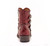 BL3099-2 OLD GRINGO JAYLENE VESUVIO RED LEATHER ANKLE BOOTS