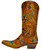 These ladies Jasmine boots by Old Gringo are a great option for any occasion.


This awesome leather boot is hand stitched with a colorful floral design.

The Jasmine boot is paired perfect with your favorite skinny's or even your dress for a night out on the town!


* Colorful Floral Design
* Snip Toe Style (4L)
* 9964 Western Heel
* 13' Shaft Height
* Genuine Leather
* Handcrafted Leather
* Shaft Circumference - 14"