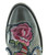BL3184-1 OLD GRINGO CARLA DISTRESSED KHAKI FLORAL ANKLE BOOTS