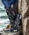 The Bonnie Boots by Old Gringo are an all time favorite design.  Made with gorgeous Vesuvio black leather and featuring intricate floral embroidery. The arrow patterns add extra flare! We love this style for a special event, or for every day wear.  This hard to find color is available with a snip toe and traditional walking heel.

Measurements:

Shaft Height - 13"
Shaft Opening - 14"
Heel Height -1.75" (9964)
Toe - Snip (4L)
Standard Width