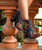 Fashioned with the signature Distressed Khaki Old Gringo leather this boot is rockin' it ...it says look at me from the minute you open the box...a comfortable block heel and sole will make it the star of your concert goin', midnight rockin' event.

Measurements:

Shaft Height - 6"
Heel Height - 3" Block Heel
Toe - Round