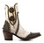 Show off your sense of style with this new arrival from Double D Ranch! The Stockyards is a genuine leather western boot featuring a turquoise leather with stud accents and tassel detail. Pair this with your favorite western looks for a chic style!

Genuine Leather

Shaft Height 8.5"

Leather - Turquoise

Stud Accents

4L Snip Toe

4L Heel