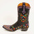 Old Gringo Adelina – A Floral Fantasy in Every Step

Step into a world of color, charm, and handcrafted beauty with the Adelina Boot from Old Gringo—a Boot Junky Private Collection exclusive. Designed for the free-spirited fashion lover, this little stunner brings together lush, vibrant floral embroidery and Old Gringo’s legendary craftsmanship for a look that’s nothing short of captivating.

The Adelina is more than just a pretty boot. Soft, quality leather and Old Gringo’s signature comfort ensure that every step feels as good as it looks. Whether you’re dressing up for a night out, strolling into a special occasion, or adding a pop of personality to your everyday style, this floral masterpiece delivers effortless beauty all year long.

Pair it with skinnies, dresses, skirts, or your favorite boho fits—no matter how you style it, the Adelina is guaranteed to turn heads and steal the show.

Details & Measurements

Shaft Height: 10"

Shaft Opening: 14 1/4" circumference

Heel Height: 1.75"

Toe: Snip

Leather: Premium, embroidered leather

Vibe: Feminine • Artistic • All-Season Chic