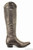 BEAUTIFUL PAIR OF CHOCOLATE LEATHER BOOTS WITH TURQUOISE OVERLAY TOOLING AND TOOLED FLOWERS. THE TWO DIFFERENT COLORED LEATHERS ARE PERFECTLY CRAFTED BY OLD GRINGOS DESIGNERS. THE HAND TOOLING WORK MAKES THESE BOOTS STAND OUT! THESE BOOTS PAIR WONDERFULLY WITH YOUR FAVORITE PAIR OF SKINNY JEANS! BECAUSE OF THE INTRICATE TOOLING DESIGN, THESE BOOTS CAN BE WORN CASUALLY OR ALL DOLLED UP! 

Measurements:

Shaft Height - 18"
Heel - 4 Long
Toe - SnipBEAUTIFUL PAIR OF CHOCOLATE LEATHER BOOTS WITH TURQUOISE OVERLAY TOOLING AND TOOLED FLOWERS. THE TWO DIFFERENT COLORED LEATHERS ARE PERFECTLY CRAFTED BY OLD GRINGOS DESIGNERS. THE HAND TOOLING WORK MAKES THESE BOOTS STAND OUT! THESE BOOTS PAIR WONDERFULLY WITH YOUR FAVORITE PAIR OF SKINNY JEANS! BECAUSE OF THE INTRICATE TOOLING DESIGN, THESE BOOTS CAN BE WORN CASUALLY OR ALL DOLLED UP! 

Measurements:

Shaft Height - 18"
Heel - 4 Long
Toe - Snip