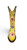 In true retro style this adorable Yippee boot is hitting it out of the park...with the soft yummy crackled leather as a base to the floral stamped flowers we simply can't sing it's praises loud enough...no collection will be complete without it!

Side pull loops for easy entry. 
Luxuriously soft leather lining.
Lightly cushioned leather footbed. 
Snip toe.
Stacked leather heel.


Measurements:

Heel  9964
Toe - 4L Snip
Circumference 12.5"
Shaft: 13"