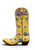 In true retro style this adorable Yippee boot is hitting it out of the park...with the soft yummy crackled leather as a base to the floral stamped flowers we simply can't sing it's praises loud enough...no collection will be complete without it!

Side pull loops for easy entry. 
Luxuriously soft leather lining.
Lightly cushioned leather footbed. 
Snip toe.
Stacked leather heel.


Measurements:

Heel  9964
Toe - 4L Snip
Circumference 12.5"
Shaft: 13"