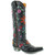 The Lovers & Flowers Boot by Old Gringo is nothing short of a work of art. Boho-country at its finest, this stunning design pairs bold, colorful floral embroidery with rich black leather, accented by stud details and a dramatic 15" shaft.
No matter what you wear, these beauties will steal the show. Slip them on when you’re ready to make a bold statement—festival nights, concerts, or just everyday flair. Hello, gorgeous… these boots are forever keepers.
MEASUREMENTS
Shaft Height: 15"
Shaft Opening: 14" Circumference
Heel: 9964
Toe: Snip Toe