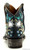 For every boot lover that seeks to showcase that individual spirit welcome the Old Gringo "Free My Soul" boots...with a distressed dark navy background showcasing the sparrow blue and teal flowers with soft green accents and the signature bone accent leather this little spring/summer bootie screams freedom.

Get em' while you can because these cuties are flying out the door.

 

Shaft - 5"

Toe - 4L

Heel - 9964

Zippered inside closure