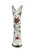 The just announced Lovers and Flowers Boots by Old Gringo are a work of art! This design is country at it's best - bright colors against winter white leather, stud details, and the perfect 15" boot shaft.   You won't care what outfit you put on...these boots will be the star!

Measurements:

Shaft Height - 15"
Shaft Opening - 14" circum.
Heel  - 9964
Toe - Snip Toe