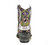 L1177-13 OLD GRINGO SNAKE CAPRE DIAMANT MULTI 7" ANKLE BOOTS
