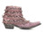 Note - This style can run big and the manufacturer suggests sizing down a half size...these boots were used in a photoshoot and have slight signs of wear as indicated in the photos.