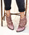 Note - This style can run big and the manufacturer suggests sizing down a half size...these boots were used in a photoshoot and have slight signs of wear as indicated in the photos.