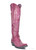 L1213-32 OLD GRINGO MAYRA 18" VESUVIO PINK EMBROIDERED BOOTS - EXCLUSIVE TO Boot Junky