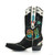 In the words of award winning Kacey Musgraves "these boots weren't made to sit by the door" and our guess is that once you add them to your collection they won't!

With the flare & fashion that Double D Ranch afficionado's have come to expect this boot won't disappoint...celebrate the sun, moon & stars and be taken out of this world with the Space Cowboy...

 

Height = 11"

Toe - Snip

Heel - 9964 Walking Heel