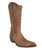 YL 161-1 Yippee Ki Yay by Old Gringo Ladies Sintra Oryx Brown Brass Leather Boots