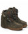 Our Vision moccasin-style boot features a plain over-the-knee bootleg, 2 3/4" hidden wedge, a cool ankle strap and the typical thick handmade stitching on the instep, distinctive feature of El Vaquero brand. Its simplicity gives the Vision boot a timeless elegance. Finished with the renowned Silverstone wash, a milestone of El Vaquero brand, that enhances every shade of leather, showcasing the most intense colors and making each boot unique in its kind.

Hidden wedge 2 3/4"
Vintage Treatment
100% Calf suede
Handmade Stitching
Hand-inserted details
Metal details 100% nickel-free
Rubber sole
Made in Italy