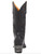 L1065-1 OLD GRINGO TAMMY CRYSTAL VESUVIO BLACK SWAROVSKI CRYSTAL BOOTS
