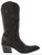 L1065-1 OLD GRINGO TAMMY CRYSTAL VESUVIO BLACK SWAROVSKI CRYSTAL BOOTS