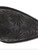 L1065-1 OLD GRINGO TAMMY CRYSTAL VESUVIO BLACK SWAROVSKI CRYSTAL BOOTS