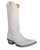 L 175-557 OLD GRINGO NEVADA WINTER WHITE 13" LEATHER BOOTS