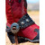 Note - Custom Order sizes due to arrive 90 - 120 days from order date. 

Classic Western style meets subtle edge in these red & black riveted boots, designed to elevate any look with timeless appeal. Crafted in a versatile bone hue, these boots feature sleek riveted detailing that adds just the right amount of attitude without overpowering their refined Western silhouette.

The Southern toe offers a traditional profile with everyday comfort, while the 9964 heel delivers stability and a flattering lift. Finished with a 10" shaft, this pair is perfect for pairing with denim, dresses, or skirts—effortlessly transitioning from day to night.

Details:

Toe: Southern

Heel: 9964

Shaft Height: 10"
