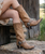 At Old Gringo, there is a passion for our product, for fashion and for always being one step ahead of the rest. We see beyond traditional style and work tirelessly to develop handcrafted pieces that combine classic western charm with contemporary edge. Each handmade piece is its own experience, with a unique personality that is sure to inspire and spark conversation among friends and strangers alike.

Model: L601-67

Color: Cobra/Camel

Toe: Sintino

Heel: Sintino

Shaft Height: 18"

Leather: Cobra