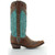 Bold and unapologetic, the Straight as an Arrow western boot makes a striking statement in a rich Oryx turquoise hue. Finished with eye-catching riveted detailing, this standout style blends classic Western craftsmanship with modern edge.

Designed with a sleek 4Long toe and grounded by the dependable 9964 heel, this boot offers both a sharp silhouette and all-day wearability. The 13" shaft height creates a versatile profile that pairs effortlessly with denim, dresses, or layered looks. Confident, distinctive, and right on target—this boot is made for those who like their Western style straight as an arrow.

Details:

Style Name: Straight as an Arrow

Color: Oryx

Toe: 4Long

Heel: 9964

Shaft Height: 13"
