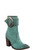 DDBL080-1 DOUBLE D RANCH SEGOVIA TURQUOISE 9" DISTRESSED LEATHER BOOT