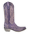 Adding to the ever-popular collection of Nevada boots we offer a soon to be favorite in the signature Vesuvio Violet Purple color way which is a Boot Junky exclusive.