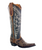 L1697-6 OLD GRINGO POLO CHALE HAND TOOLED 16" LEATHER BOOTS