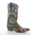 ### Old Gringo Keene Beige – YL469-1

**A little vintage romance, a little western attitude, and a whole lot of Old Gringo artistry.** ?✨

Meet **Keene by Old Gringo**, a collector-worthy design originally introduced in Old Gringo’s Fall 2021 collection. Crafted from beautifully distressed cowhide leather, Keene pairs an earthy, timeworn finish with an unexpected mix of intricate embroidery and bold geometric detailing for a look that feels as special today as when she was first introduced.

The shaft immediately steals the show with its striking **black and beige geometric embroidery**, creating an almost textile-inspired effect against the leather. Feminine embroidered roses in shades of pink and red soften the design, while scrolling golden embroidery winds its way across the shaft, vamp and dramatically pointed toe. The contrast is gorgeous—**rugged, romantic and unmistakably Old Gringo.**

And then there is that silhouette. The elongated **4Long toe** gives Keene an elegant, slightly dramatic profile, while Old Gringo's **9964 heel** and 12-inch shaft keep her rooted in classic western style. Every bit of distressing, embroidery and variation in the leather contributes to the character of the boot—no two pairs will look exactly alike.

This is the kind of Old Gringo boot we love at Boot Junky: **wearable art with a story to tell.** Pair Keene with denim and a simple tee and let the boots do all the talking, or wear her with dresses, skirts and layers for an eclectic bohemian-western look.

For the Old Gringo collector who loves finding those unforgettable designs from years past, **Keene is one worth adding to the collection.** ??

**Details:**

* **Style:** Keene
* **Model:** YL469-1
* **Color:** Beige
* **Leather:** Cowhide
* **Shaft Height:** 12"
* **Toe:** 4Long
* **Heel:** 9964
* **Handcrafted by Old Gringo**

**Old Gringo boots aren't simply made—they're brought to life by skilled artisans through hundreds of individual steps. Keene beautifully captures that tradition with richly distressed leather, elaborate embroidery and the wonderfully unexpected details that have made Old Gringo boots collectible works of wearable art.**
