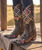 ### Old Gringo Keene Beige – YL469-1

**A little vintage romance, a little western attitude, and a whole lot of Old Gringo artistry.** ?✨

Meet **Keene by Old Gringo**, a collector-worthy design originally introduced in Old Gringo’s Fall 2021 collection. Crafted from beautifully distressed cowhide leather, Keene pairs an earthy, timeworn finish with an unexpected mix of intricate embroidery and bold geometric detailing for a look that feels as special today as when she was first introduced.

The shaft immediately steals the show with its striking **black and beige geometric embroidery**, creating an almost textile-inspired effect against the leather. Feminine embroidered roses in shades of pink and red soften the design, while scrolling golden embroidery winds its way across the shaft, vamp and dramatically pointed toe. The contrast is gorgeous—**rugged, romantic and unmistakably Old Gringo.**

And then there is that silhouette. The elongated **4Long toe** gives Keene an elegant, slightly dramatic profile, while Old Gringo's **9964 heel** and 12-inch shaft keep her rooted in classic western style. Every bit of distressing, embroidery and variation in the leather contributes to the character of the boot—no two pairs will look exactly alike.

This is the kind of Old Gringo boot we love at Boot Junky: **wearable art with a story to tell.** Pair Keene with denim and a simple tee and let the boots do all the talking, or wear her with dresses, skirts and layers for an eclectic bohemian-western look.

For the Old Gringo collector who loves finding those unforgettable designs from years past, **Keene is one worth adding to the collection.** ??

**Details:**

* **Style:** Keene
* **Model:** YL469-1
* **Color:** Beige
* **Leather:** Cowhide
* **Shaft Height:** 12"
* **Toe:** 4Long
* **Heel:** 9964
* **Handcrafted by Old Gringo**

**Old Gringo boots aren't simply made—they're brought to life by skilled artisans through hundreds of individual steps. Keene beautifully captures that tradition with richly distressed leather, elaborate embroidery and the wonderfully unexpected details that have made Old Gringo boots collectible works of wearable art.**
