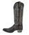 Old Gringo's classic design with a new twist.  Soft to the touch distressed black leather with beige accents showing through the black finish.  Absolutely gorgeous to see and even better to feel.

Our cowboy boots bond the time-honored art of handmade boots with a contemporary flair for fashion. Old Gringo Boots are unique, comfortable and made with the highest quality leathers. We add art to footwear using embroidery, crystals, stud patterns, inlay/overlay, hand tooling, painting, and laser etching. Every Old Gringo boot is the culmination of an over 250-step production process performed by our skilled craftsmen.

15" shaft

Heel:  9964 (Traditional)

Toe:  4L Snip

Classic Style in a sassy color!
Handmade
All Leather
Distressed leather finish