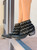 Studded and fringed Grey Leopardito leather boots from Old Gringo stake a definitive claim to your own brand of style.

 

Just when you thought they couldn't get any better we are adding this spirited, studded and just plain fun Medusa boot in one of our favorite leathers the Charcoal Grey Leopardito.
 

Embellished in studs and fringe you won't find another pair that are this stinkin' cute!!!!
 

Short and sassy fringe.
 

Nail head studs
 

Distressed vintage finish
 

Side zip. 
 

6" Shaft
 

Snip Toe
 

1-3/4" heel.