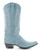 Adding to the ever-popular collection of Nevada boots we offer a soon to be favorite in a gorgeous, brushed leather Baby Blue colorway which is a Boot Junky exclusive.