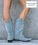 Adding to the ever-popular collection of Nevada boots we offer a soon to be favorite in a gorgeous, brushed leather Baby Blue colorway which is a Boot Junky exclusive.