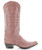 OLD GRINGO NEVADA SOFT PINK 13" BRUSHED LEATHER BOOTS