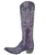 L1213-21  Old Gringo Mayra Vesuvio Violet Purple 18" Tall Leather Boots