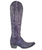 L1213-21 Old Gringo Mayra Vesuvio Violet Purple 18" Tall Leather Boots