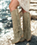 The Texan Katherine model is characterized by a 2 3/4" high heel, soft fringes, metal elements and incredible leather details strictly handmade. The boots are treated with our innovative "Silverstone" wash thanks to which the suede leather acquires a vintage effect and delicate shades of color that make each pair unique and unrepeatable. Available in this beautiful Olive color.