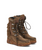 EL VAQUERO Zaira Silverstone Avana Wedge Moccasin Boots