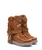 EL VAQUERO Arya Silverstone Chandail SS23 Wedge Moccasin Boots
