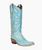 L5982 CORRAL LD SKY BLUE HAND PAINTED & EMBROIDERY BOOTS