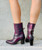 WE THE FREE Ryder Ankle Boot Grape