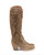 EL VAQUERO Roxanne Silverstone Corda Italian Leather Western Boots